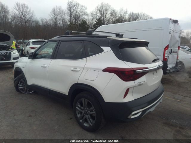 KNDEUCAA3M7177352 KIA Seltos