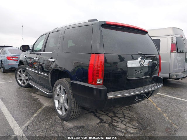 Cadillac Escalade 2008 1GYFK63878R118461 Image 4