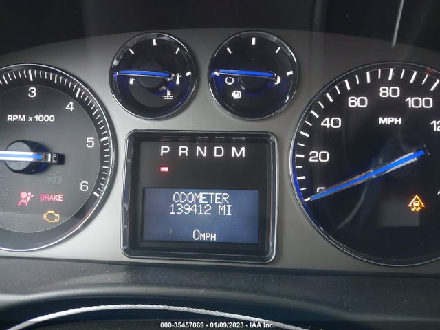 Cadillac Escalade 2008 1GYFK63878R118461 Image 8