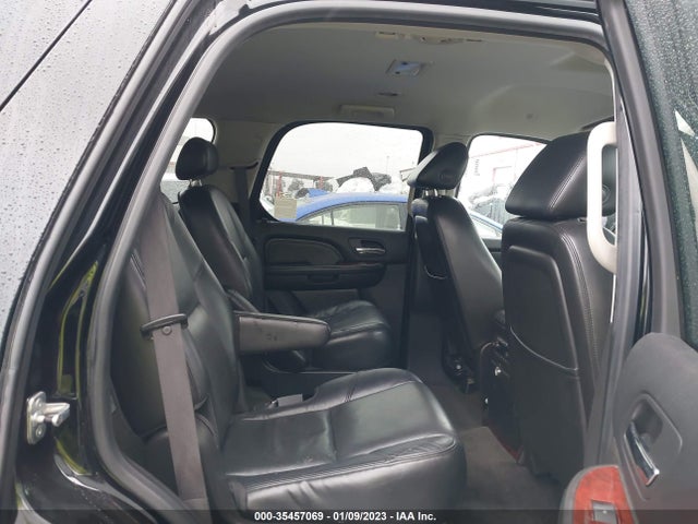 Cadillac Escalade 2008 1GYFK63878R118461 Image 9