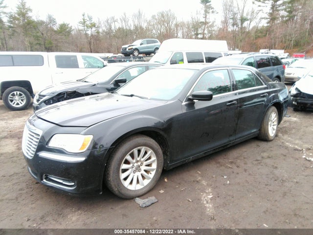 Chrysler 300 2014 2C3CCAAG1EH381001 Image 2