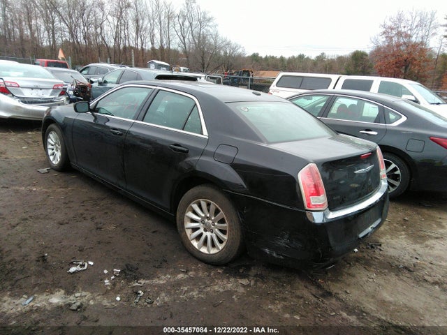 Chrysler 300 2014 2C3CCAAG1EH381001 Image 4