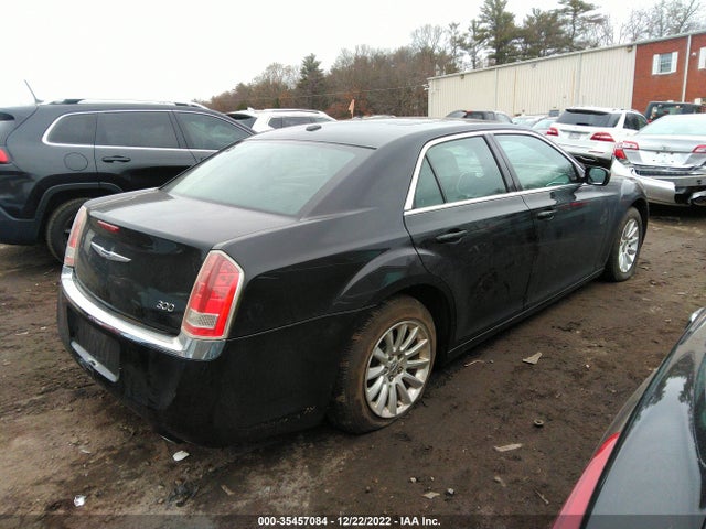 Chrysler 300 2014 2C3CCAAG1EH381001 Image 5