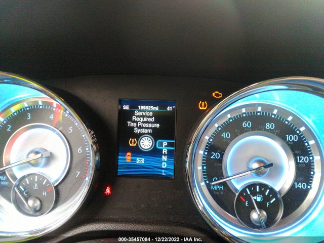 Chrysler 300 2014 2C3CCAAG1EH381001 Image 8