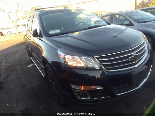 2016 Chevrolet Traverse, VIN: 1GNKRGKD1GJ243335