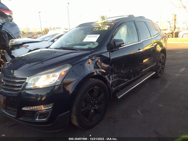 2016 Chevrolet Traverse, VIN: 1GNKRGKD1GJ243335