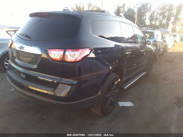 2016 Chevrolet Traverse, VIN: 1GNKRGKD1GJ243335
