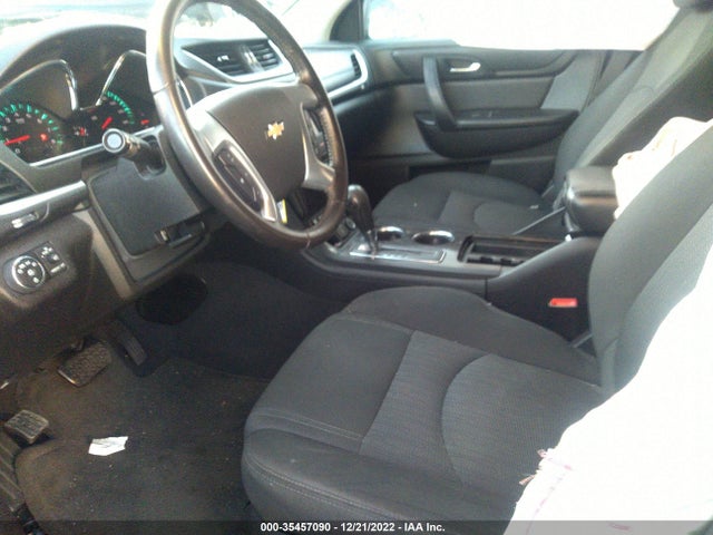 2016 Chevrolet Traverse, VIN: 1GNKRGKD1GJ243335