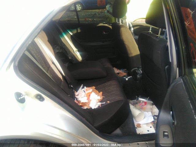 Lexus IS 300 2001 JTHBD182310021644 Image 9