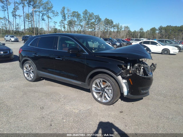 Lincoln Mkx Reserve 2016 2LMTJ6LR0GBL71353 main image