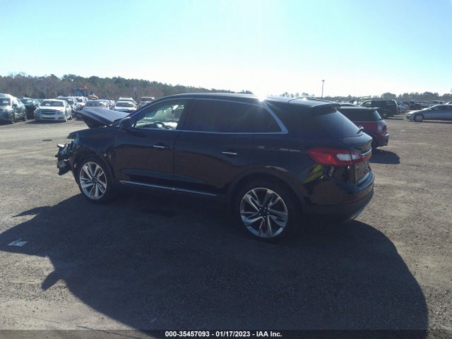 Lincoln Mkx Reserve 2016 2LMTJ6LR0GBL71353 Image 4