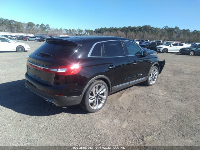 Lincoln Mkx Reserve 2016 2LMTJ6LR0GBL71353 Image 5
