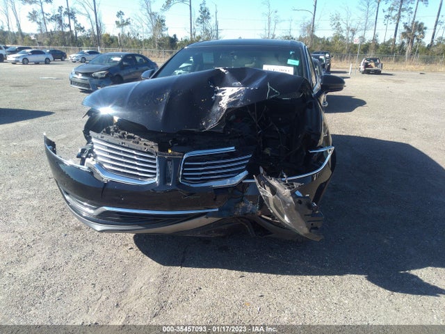 Lincoln Mkx Reserve 2016 2LMTJ6LR0GBL71353 Image 7