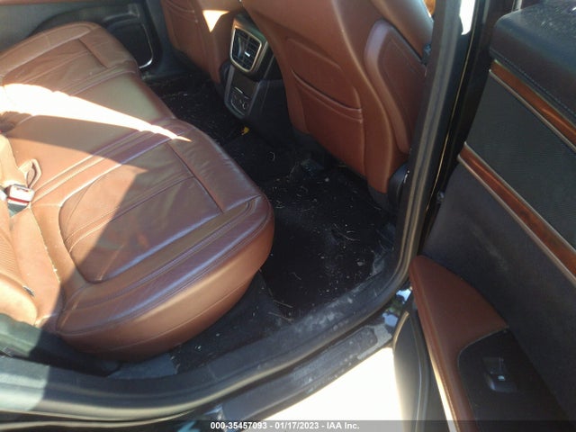 Lincoln Mkx Reserve 2016 2LMTJ6LR0GBL71353 Image 9