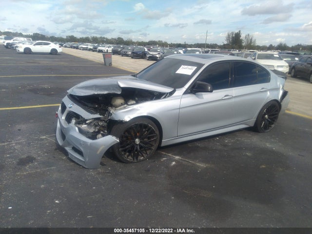 2015 BMW 3 Series, VIN: WBA3A5G54FNS86811