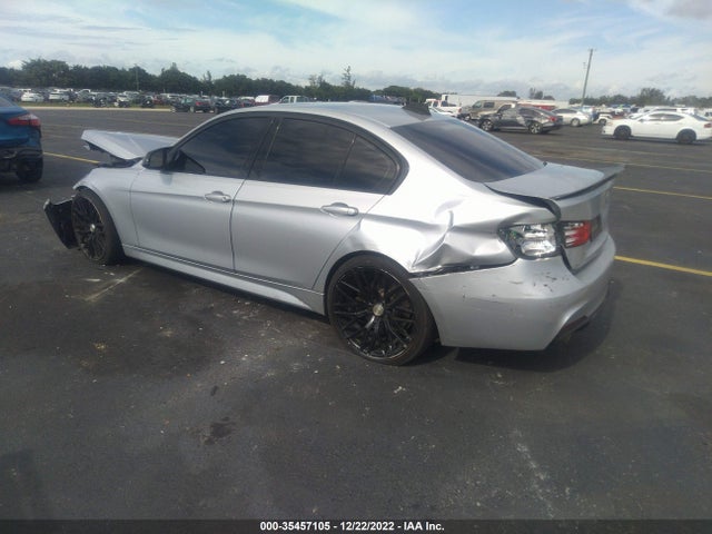 2015 BMW 3 Series, VIN: WBA3A5G54FNS86811