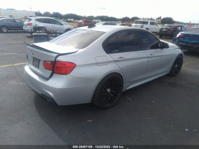 2015 BMW 3 Series, VIN: WBA3A5G54FNS86811