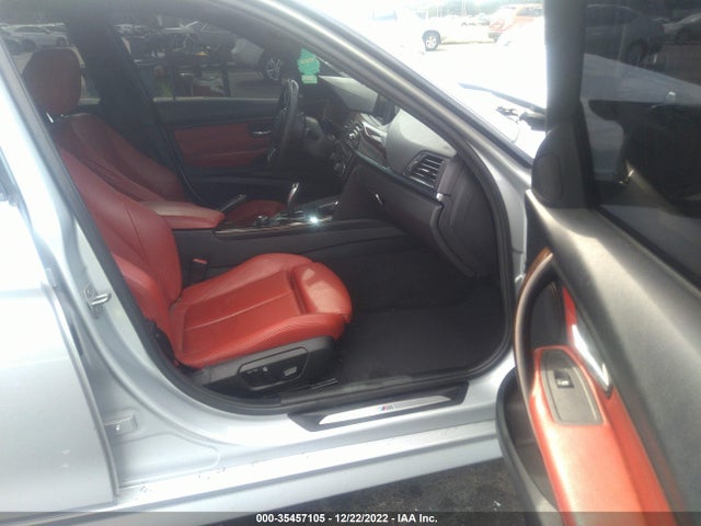 2015 BMW 3 Series, VIN: WBA3A5G54FNS86811