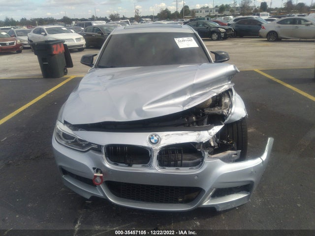 2015 BMW 3 Series, VIN: WBA3A5G54FNS86811