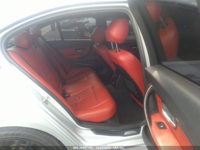 2015 BMW 3 Series, VIN: WBA3A5G54FNS86811
