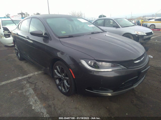 2016 Chrysler 200, VIN: 1C3CCCBB1GN138703
