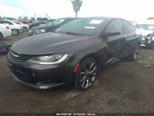 2016 Chrysler 200, VIN: 1C3CCCBB1GN138703