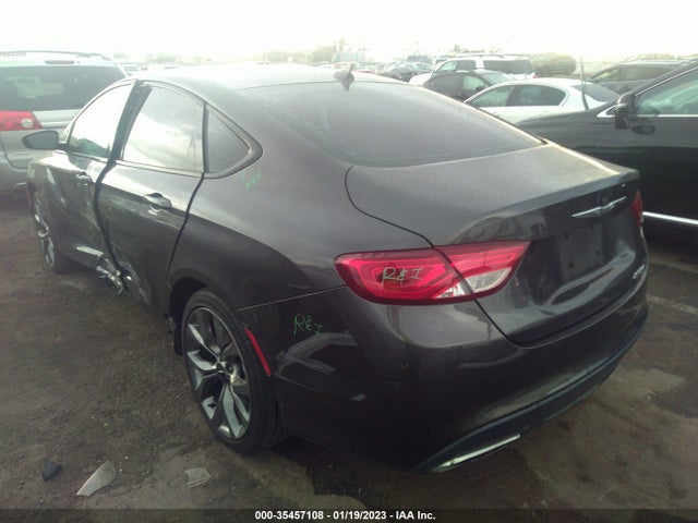 2016 Chrysler 200, VIN: 1C3CCCBB1GN138703