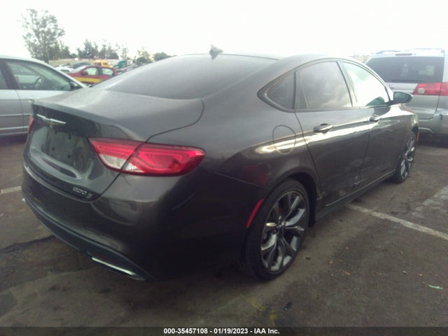 2016 Chrysler 200, VIN: 1C3CCCBB1GN138703