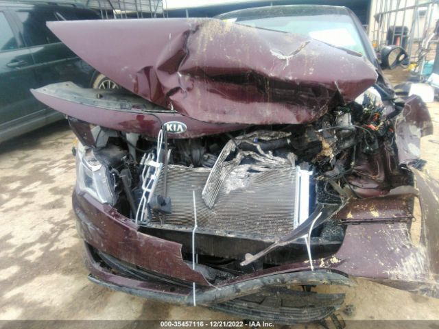 5XXGU4L39HG177916 KIA OPTIMA EX