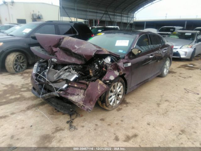 5XXGU4L39HG177916 KIA OPTIMA EX
