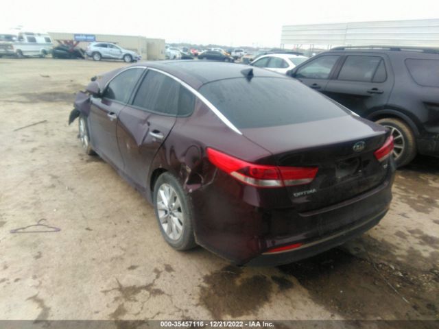 5XXGU4L39HG177916 KIA OPTIMA EX