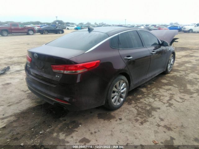 5XXGU4L39HG177916 KIA OPTIMA EX