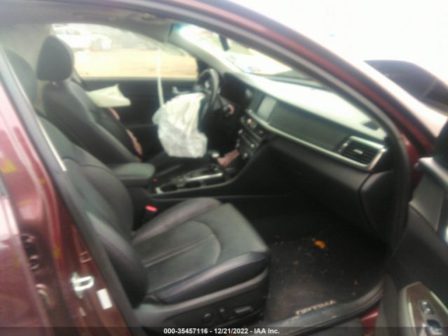 5XXGU4L39HG177916 KIA OPTIMA EX