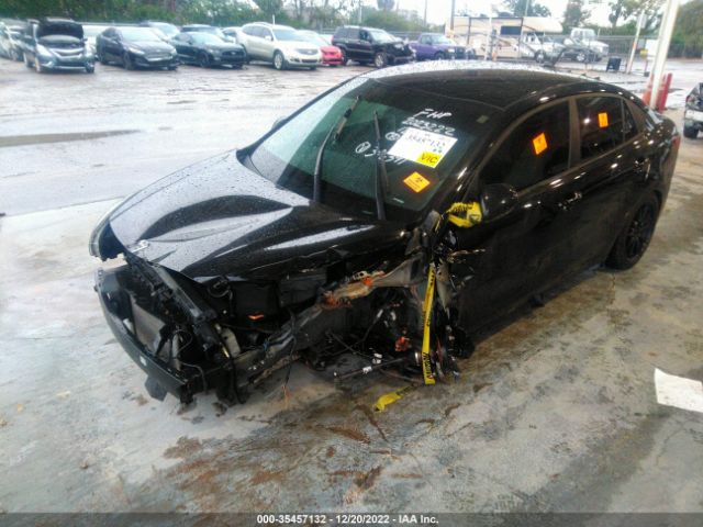 3KPA24AD6ME396391 KIA RIO LX