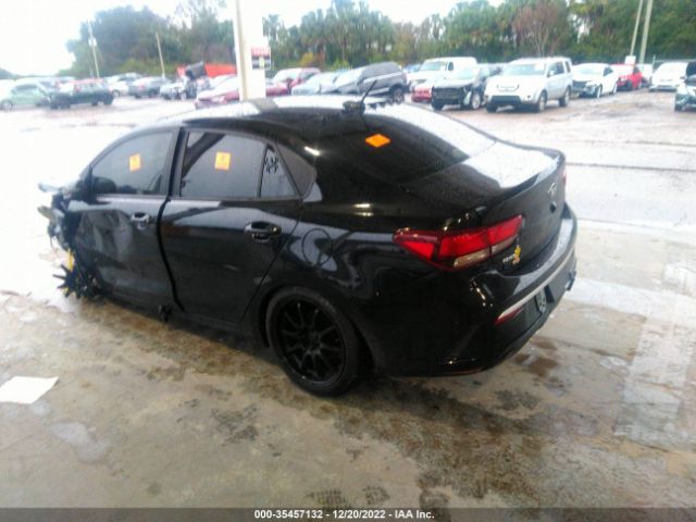 3KPA24AD6ME396391 KIA RIO LX