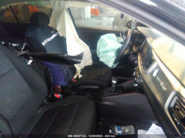 3KPA24AD6ME396391 KIA RIO LX