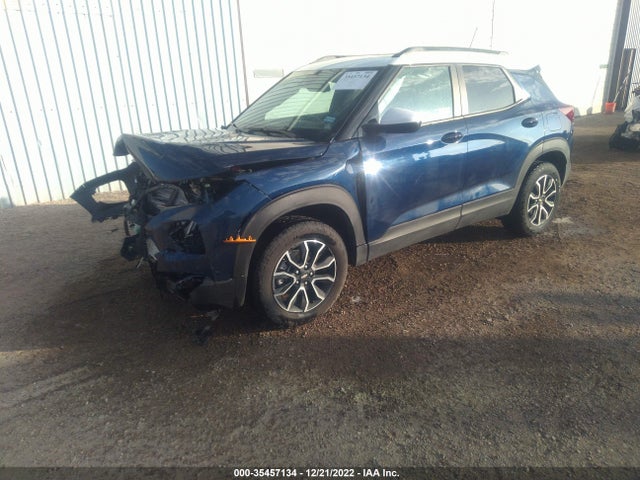 Chevrolet Trailblazer Activ 2023 KL79MSSL5PB006029 Image 2