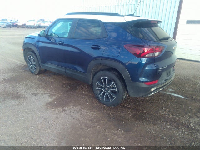 Chevrolet Trailblazer Activ 2023 KL79MSSL5PB006029 Image 4