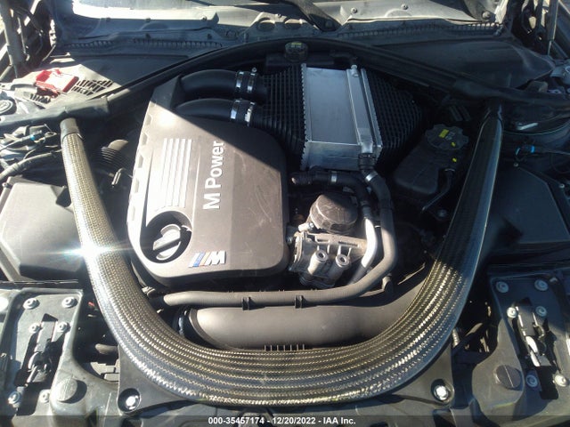 2015 BMW M4, VIN: WBS3R9C55FK333394
