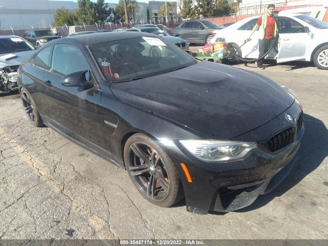 2015 BMW M4, VIN: WBS3R9C55FK333394