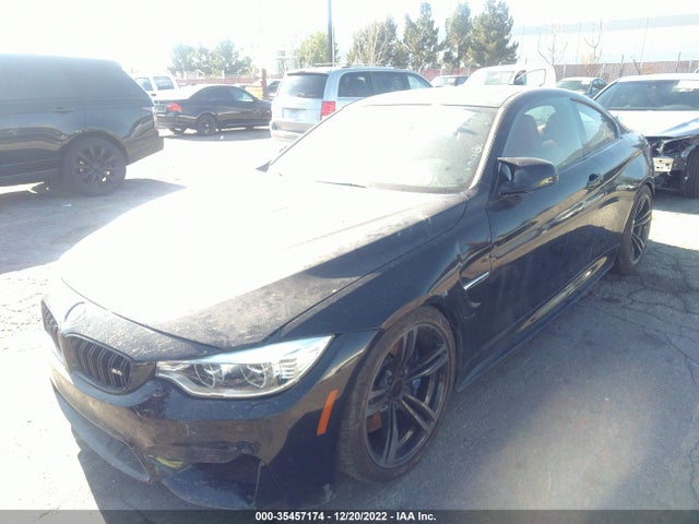 2015 BMW M4, VIN: WBS3R9C55FK333394