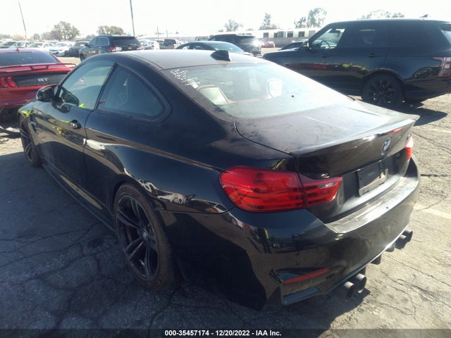 2015 BMW M4, VIN: WBS3R9C55FK333394