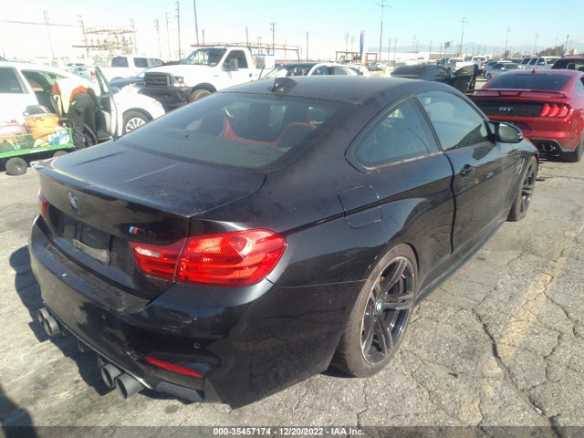 2015 BMW M4, VIN: WBS3R9C55FK333394
