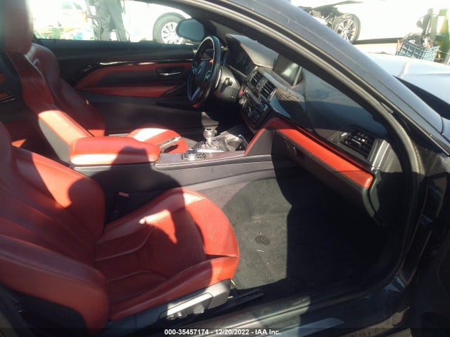 2015 BMW M4, VIN: WBS3R9C55FK333394
