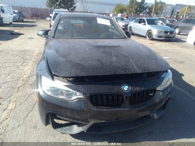 2015 BMW M4, VIN: WBS3R9C55FK333394