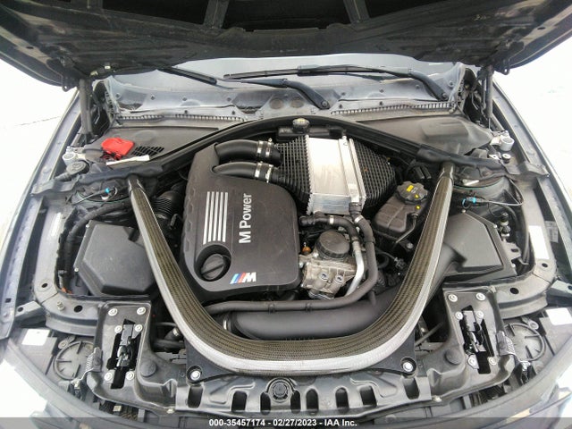 BMW M4 2015 WBS3R9C55FK333394 Image 10