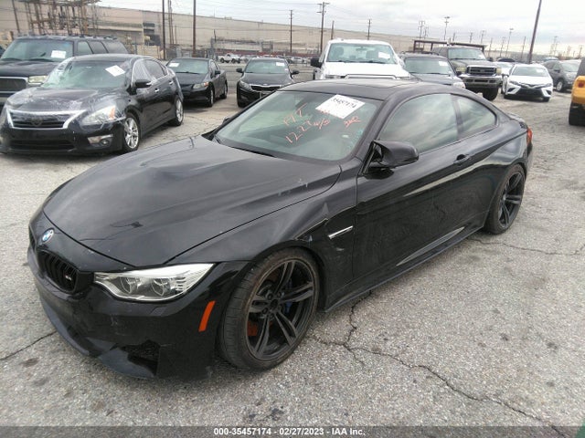 BMW M4 2015 WBS3R9C55FK333394 Image 2