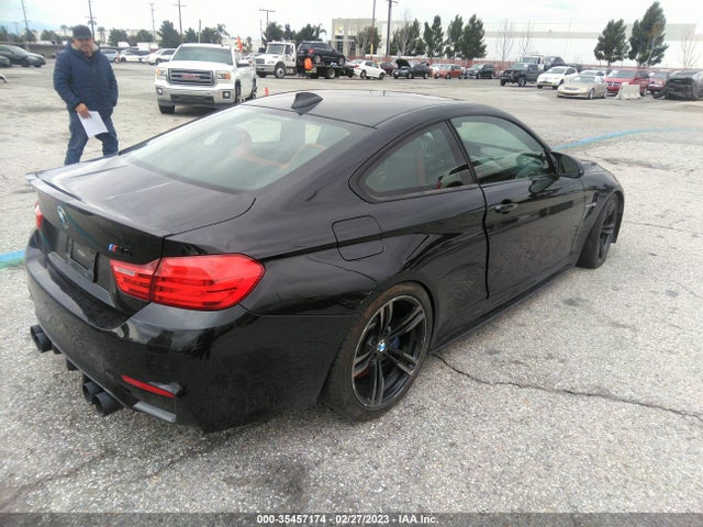 BMW M4 2015 WBS3R9C55FK333394 Image 4