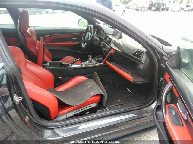 BMW M4 2015 WBS3R9C55FK333394 Image 5