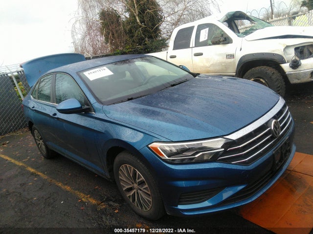 2021 Volkswagen Jetta, VIN: 3VWN57BU3MM097873